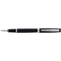 Ручка перова HONOUR 38, корпус - матовий чорний