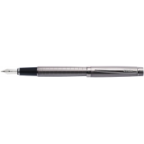 Ручка перова HONOUR 38, карбон