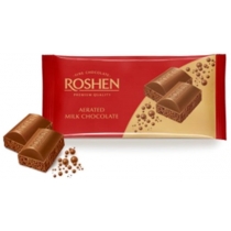 Шоколад Roshen пористий молочний 80 г