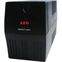 Джерело безперебійного живлення AEG PROTECT alpha.450