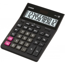 Калькулятор настільний Casio, 12 розрядів, розмір 209*155*34.5 мм