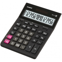 Калькулятор настільний Casio, 16 розрядів, розмір  210*155*34.5 мм