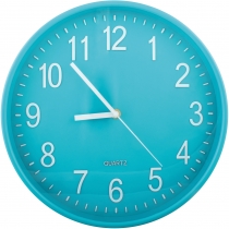 Годинник настінний RONDO Economix PROMO бірюзовий