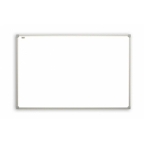 Дошка магнітно-маркерна, ТМ 2x3, алюмінієва рамка C-line, 120 х 90 см., колір білий