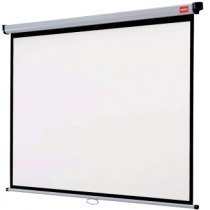 Екран проекційний (4x3) 175 х 132,5 см, настінний, NOBO