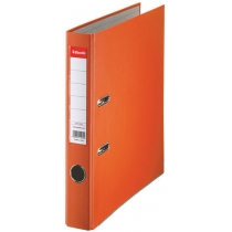 Папка-реєстратор Esselte ECO А4 50мм колір помаранчевий