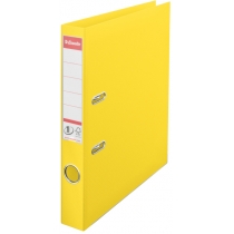 Папка-реєстратор Esselte No.1 Power VIVIDA А4 50мм колір жовтий
