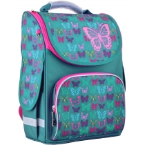 Рюкзак PG-11 каркасний Butterfly turquoise