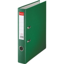 Папка-реєстратор Esselte ECO А4 50мм , колір зелений