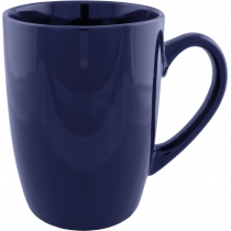 Чашка керамічна SUNNY Optima promo 350мл, синя
