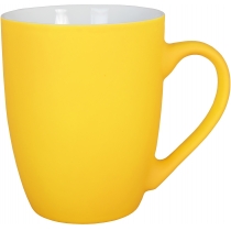 Чашка порцелянова Optima Promo NEON 300мл, жовта