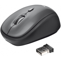 Миша  Trust Yvi Wireless Mini Mouse чорний