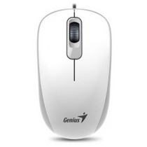 Миша  Genius DX-110 білий