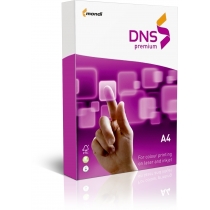 Папір DNS Premium А4 200 г/м2, 250 арк, для лазерного цифрового та струменевого друку, Австрія