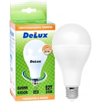 Лампа світлодіодна DELUX BL 80 40w E27 4100K