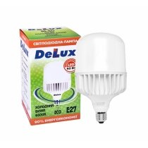 Лампа світлодіодна DELUX BL 80 40w E27 6500K R