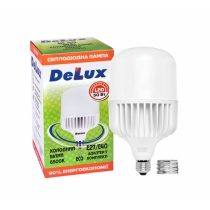 Лампа світлодіодна DELUX BL 80 50w E27/Е40 6500K R (адаптер у комплекті)