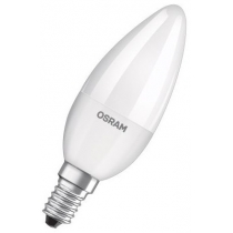 Лампа світлодіодна OSRAM CL B40 6W/827 220-240V FR E14 2700K
