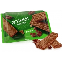 Вафлі Roshen Wafers шоколад 72 г