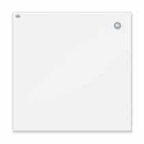 Дошка скляна магнітно-маркерна, ТМ 2x3, 200 x 100 см., колір білий