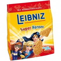 Печиво Лейбніц Супергерої для дівчаток 100 г