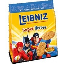 Печиво Лейбніц Супергерої для хлопчиків 100 г
