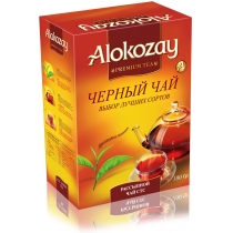 Чай чорний Alokozay Tea гранульований 100 г
