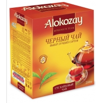 Чай чорний Alokozay Tea гранульований 250 г