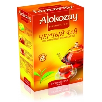 Чай чорний Alokozay Tea крупнолистовий 100 г