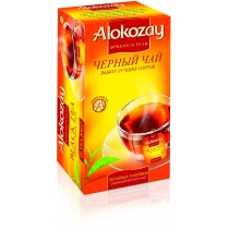 Чай чорний Alokozay Tea 50 шт