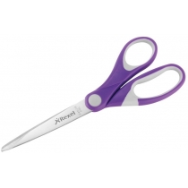 Ножиці ергономічні, Rexel JOY, колір фіолетовий