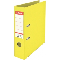 Папка-реєстратор Esselte No.1 Power Colour'ice А4 75мм, колір жовтий