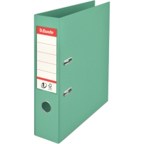Папка-реєстратор Esselte No.1 Power Colour'ice А4 75мм, колір зелений