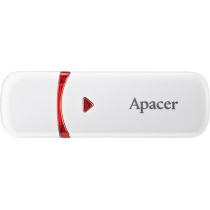 Флеш-пам'ять 64Gb Apacer USB 2.0, білий