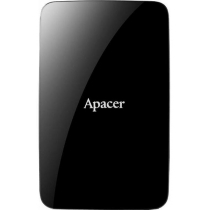 Жорсткий диск HDD Apacer AC233 1TB USB 3.0 Black
