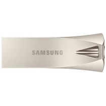 Флеш-пам'ять 64Gb Samsung USB 3.1, срібний