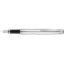 Ручка перова срібна Concorde
