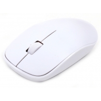 Миша  Omega Wireless OM0420 білий