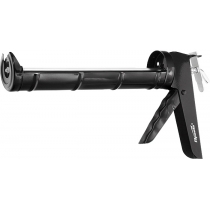 Пістолет для герметика, 310 мл, "напіввідкритий", круглий шт.ок 8 мм, потовщені стінки SPARTA