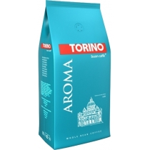Кава в зернах Torino Aroma 1кг, арабіка 70%, робуста 30%