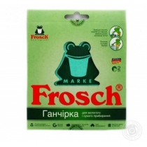 Ганчірка для прибирання Frosch ecological