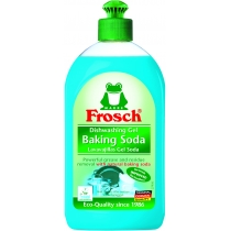 Засіб для миття посуду Frosch 500 мл концентрат сода