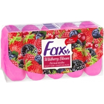Мило туалетне Fax 5 х 70 г лісові ягоди