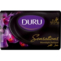 Мило туалетне Duru Sensations індивідуальне 90 г вечірній аромат