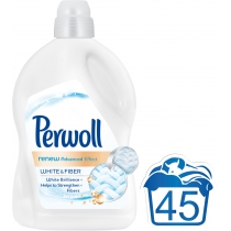 Гель для прання Perwoll 2,7 л для білих речей