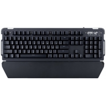 Клавіатура ONE-UP H5, дротова, ігрова, чорна