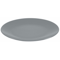 Тарілка IPEC MONACO сірий/26 см /обід.(1)