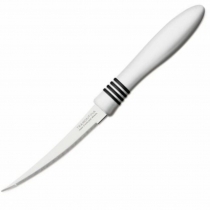 Набори ножів TRAMONTINA COR & COR ножів томатних 127 мм 2 шт. біла ручка