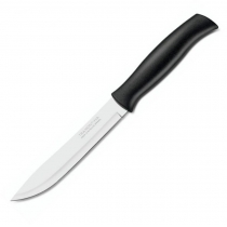 Набори ножів TRAMONTINA ATHUS black ножів д/м`яса 178мм - 12шт коробка