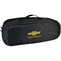 Сумка-органайзер в багажник Chevrolet чорна
